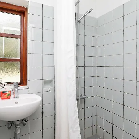 Decorated Holiday In Jutland Near The Sea