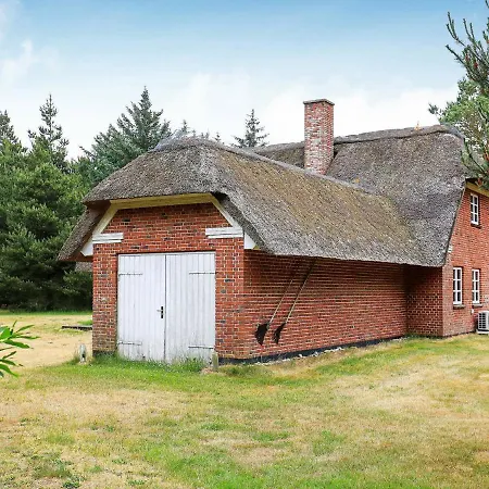 Decorated Holiday In Jutland Near The Sea * Øhuse
