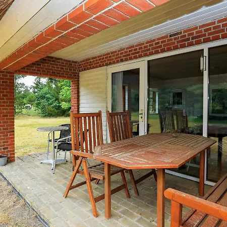 Decorated Holiday In Jutland Near The Sea * Øhuse